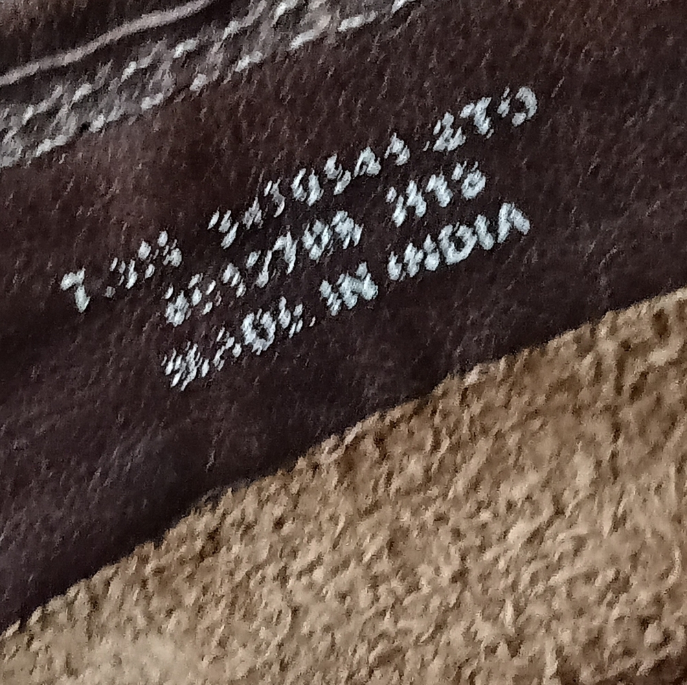Frye Sz. 7.5M Brown Veronica Flex Bootie (fits like 7M) - Picture 15 of 16